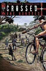 Crossed One Hundred 9