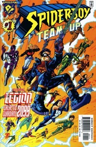 Spider Boy Team Up  1997  1